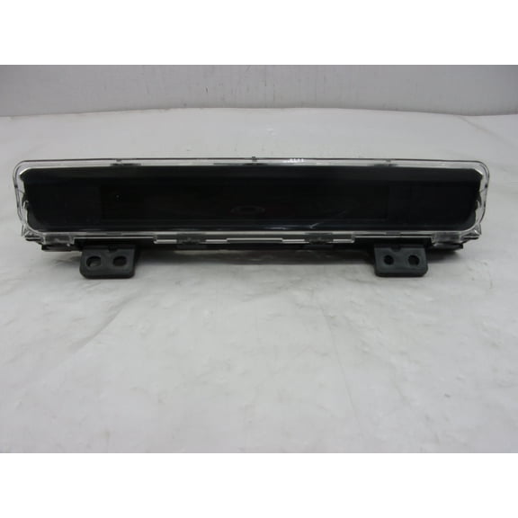 Pre-Owned 2010-2012 Mazda CX-9 Information Display Screen ID TE69611J0A OEM (Good)