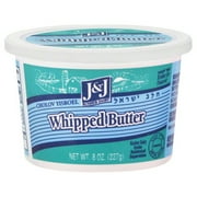 LFW Dairy J & J Butter, 8 oz