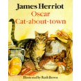 thumbnail image 1 of Pre-Owned Oscar, Cat-about-Town (Paperback) 0330320661 9780330320665, 1 of 1