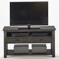 thumbnail image 1 of Progressive Carrefour TV Stand en Gris Fumé, 1 of 2