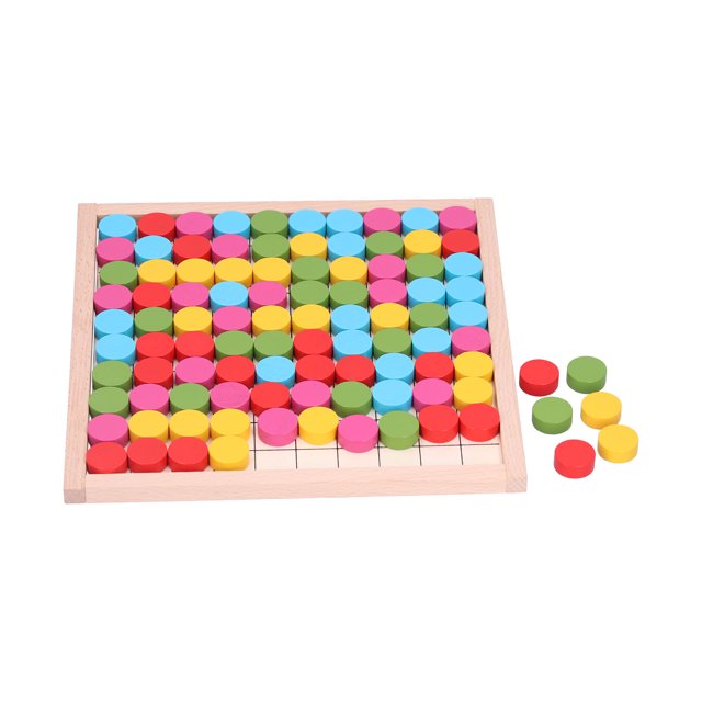 Juguete De Tablero De Ajedrez Para Niños, Tablero De Ajedrez De 0,8 X 0,3 Pulgadas, Juego De Tablero De Ajedrez De Madera, Juego De Ajedrez Portátil Con 100 Ajedrez 1 Tablero De ANGGREK Wooden Chess Board Game