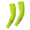 thumbnail image 3 of Lipstore Manchons Rafraîchissants 1 Paire pour Équipement de Pêche, Jardinage, Jaune Fluorescent, 3 of 8