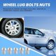 thumbnail image 5 of 5Pcs Wheel Lug Bolt Stud Nut LR001381 for FREELANDER 2 / RANGE ROVER, 5 of 5
