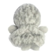 Aurora - Mini Grey Palm Pals - 4.5 Marina Harbor Seal - Adorable Stuffed Animal