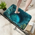 thumbnail image 6 of Modern 3D Design Door Mat with Superior Water Absorption, Secure Non-Slip Backing, Multi-Functional Floor Mat for Bathroom, Kitchen and Entryway, 6 of 6