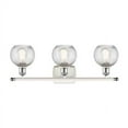 thumbnail image 5 of Innovations Lighting - Athens Deco Swirl - 3 Light Bath Vanity In Industrial, 5 of 5