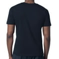 thumbnail image 2 of Men's Starter Navy Los Angeles Angels Team Logo T-Shirt, 2 of 2