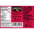 thumbnail image 2 of Langers Raspberry Lemonade, 101.4 Fl. Oz., 2 of 2