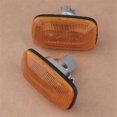 thumbnail image 2 of Car Side Fender Marker Lamp Turn Signal Light For Toyota Land Cruiser, 2 of 5