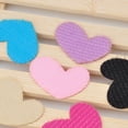 thumbnail image 4 of 24 Pcs Épingles à Cheveux Fournitures de Coiffure Épingles à Cheveux Sans Trace (Couleurs Mixtes), 4 of 8