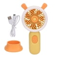 thumbnail image 2 of Ventilador De Mano Para Estudiantes, Ventilador Pequeño Usb, Luz Nocturna De Clase, Niveles De Escritorio, Número De Niveles, Ventilador De Escritorio Usb Nocturno, 2 of 8