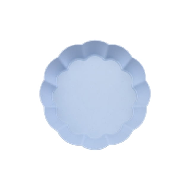 Cateissary Molde para repostería, molde de silicona de encaje, bandeja para hornear, artesanía única, Fondant, herramienta de decoración de Herramientas y accesorios para hornear Azul Cateissary HA080813-02