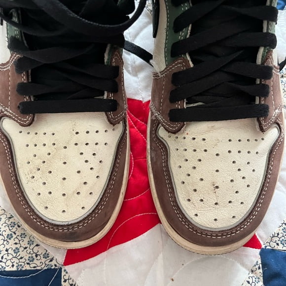 靴 NIKE AIR JORDAN 1 HIGH OG \"Multi Color\" air-jordan-1-mid-se-wmns-