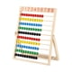 thumbnail image 3 of Abacus Juguete educativo Juego marcos Aprender matemáticas Marco de de de madera clásico para preescolar Kindergarten Niñas CUTICAT Juguetes educativos para contar, 3 of 8