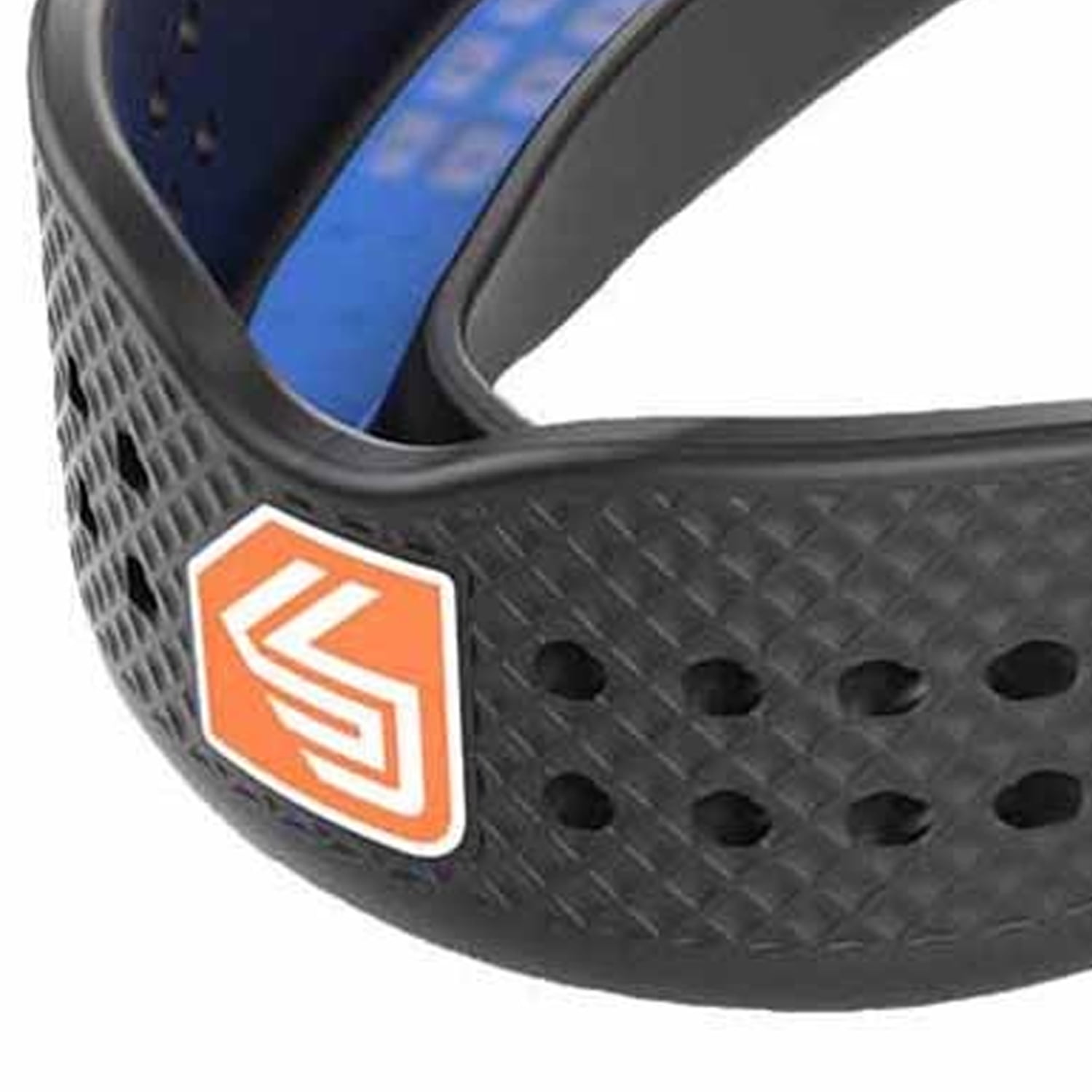 Shock Doctor 6600 Double Nano Mouthguard, Adult , CARBON