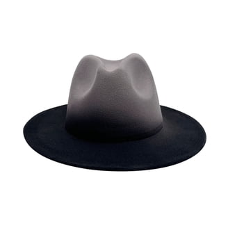 Short Brim fedora Hats for Men Kentucky Derby Hat Men Classic