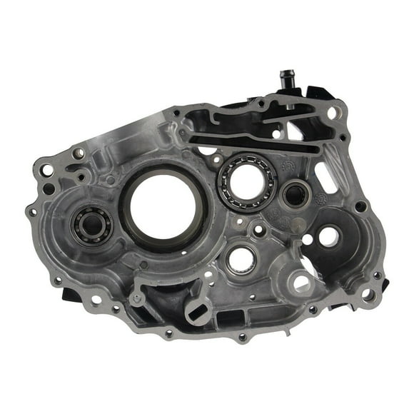 Cárter Negro Derecho 250z 2019 De 2024 Italika Original