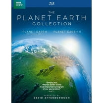 The Planet Earth Collection (Blu-Ray) (Standard Edition)