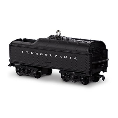 Lionel Ornament - Hallmark Lionel 2671W Tender Keepsake Christmas Ornament
