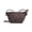 01, variant on Woven Suede Crescent Bag Women 2025 Retro Suede Slouchy Bag Fall Work Handbag Shoulder Bag Slouchy Tote Underarm Purse