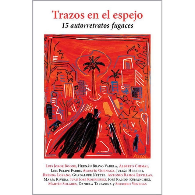 Trazos en el espejo Ediciones Era 9786074450484