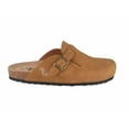 thumbnail image 3 of Thies Mens Clogs 'Eco Bio', cognac, 3 of 7