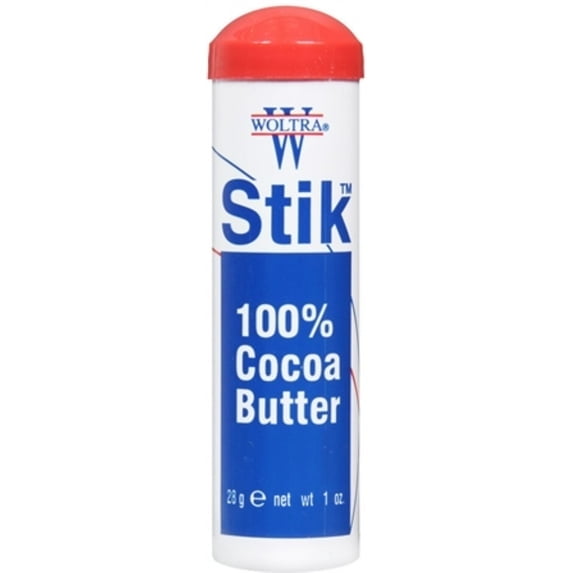 Woltra Stik 100% Cocoa Butter 1 oz (Pack of 2)