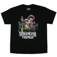 thumbnail image 3 of Stranger Things Mens Season 3 Distressed The Party Adult T-Shirt, 3 of 7