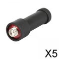 thumbnail image 1 of 5x Antena Walkie Talkie Corta Portátil 2 Pulgadas Baoblaze Antena de doble Banda 144 mhz 430 mhz para 5R DM5R, 1 of 8