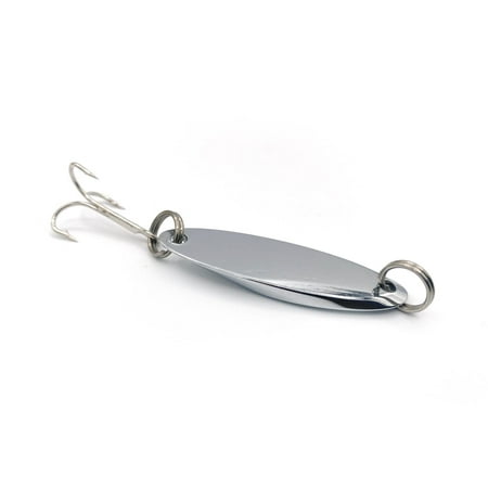 Sea Striker SS-12CH SS Casting Spoon 1/2 oz Chrome