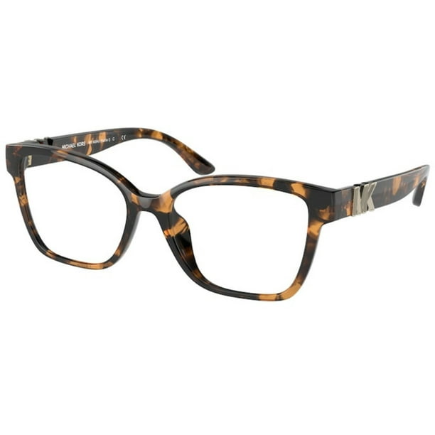 Eyeglasses Michael Kors MK 4094 U 3006 Dark Tortoise - Walmart.com