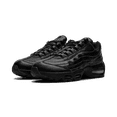thumbnail image 2 of NIKE MENS Nike Air Max 95 Big Bubble "Black Leather" IM0696 001 IM0696 001 from Stadium Goods, 2 of 7