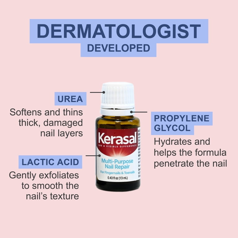 Kerasal Multi-Purpose Nail Repair Solution photo 5