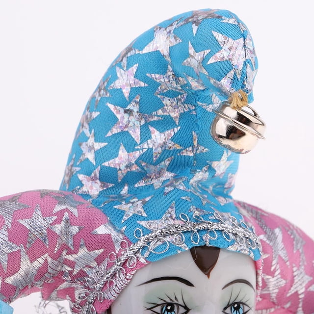 Muñeca Italiana Triangel Perfecl de 8 Pulgadas en Trajes para Regalos de Cumpleaños y Decoración