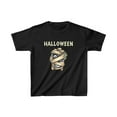 thumbnail image 2 of Mad Mummy Skull Halloween Shirts for Girls Skull Shirts Girls Halloween Shirt Cool Kids Halloween Shirt, 2 of 6