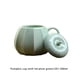 thumbnail image 4 of Wosthever Tazas de café de calabaza de Halloween de 300ml, taza de té con tapa, tazón de avena, taza de gran capacidad, vasos, decoración del Juegos de servir café y té cian, 4 of 6