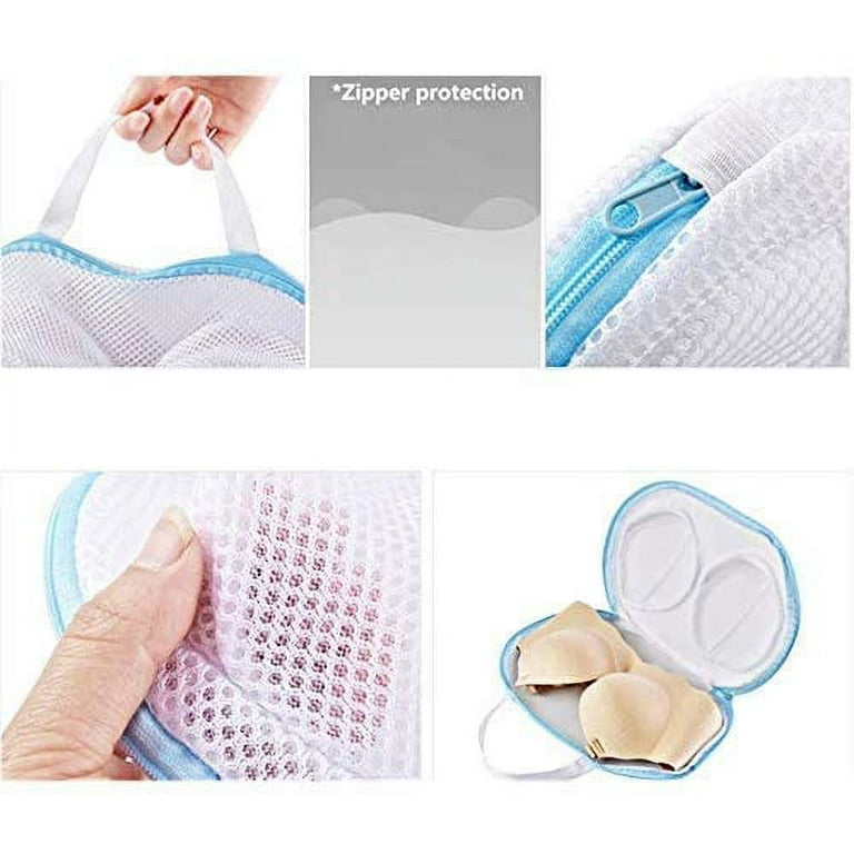 Silicone Bra Washing Bag Silicone Bra Laundry Bag for Washing Machine  Lingerie Bags Protector for Pet Clothing Scarf Sports Bras - AliExpress