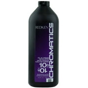 Redken Chromatics , Hair ColorOil In Cream Developer - 10 Volume 3%, 32 Oz