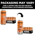 thumbnail image 2 of Pack of 2 - Rockstar Energy Drink With Caffeine Taurine And Electrolytes, Recovery Orange, 16 Fl Oz (Pack Of 12), 2 of 3