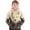 White-5, variant on WhouRiu Boys Casual Hooded Sweatshirts Kids Fall Winter Wolf Graphic Warm Pullover Hoodies