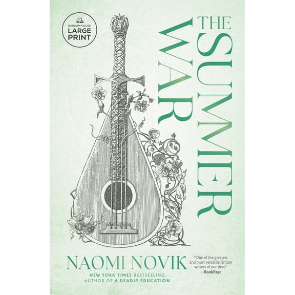 The Summer War, (Paperback)