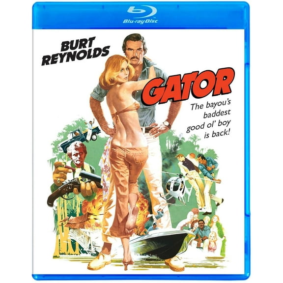 KL Studio Classics - Gator [BLU-RAY]