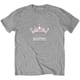thumbnail image 1 of BlackPink - Camiseta The Album Corona para Adultos Unisex (Gris), 1 of 2