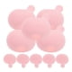 thumbnail image 2 of 12 bolas interiores de silicona para apretar para muñecas de burbujas DIY de 2,16 pulgadas, juguete sensorial de repuesto para pelota antiestrés para niños y adultos, suministros para hacer muñecas, 2 of 8