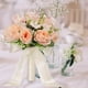 thumbnail image 5 of Boda Ramo de novia Elegante Lanzamiento Ramo Flores artificiales para despedida de soltera Aniversario Iglesia Fiesta Rosado perfecl Ramo de novia, 5 of 8