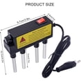 thumbnail image 3 of Prueba de electrólisis del electrolizador de agua, Probador de Calidad del Agua portátil, Monitor ligero de impureza del agua, Monitor de prueba de electrolizador, 3 of 5