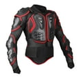 thumbnail image 1 of Motorcycles Body Protective Jacket Armor Men, Riding Protective Gear, ATV Dirt Bike Chest Spine Protector, Crashproof Adjustable Breathable Dirt Bike Chest Spine Protection, 1 of 7