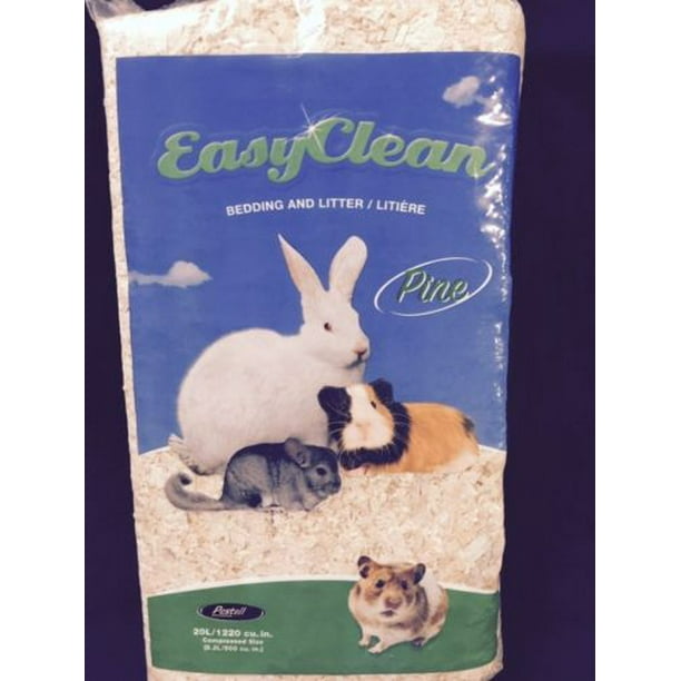 Healthy Pet Simply Pine 100 All Natural Pine Pellet Cat Litter 20 Lb Walmart Com Walmart Com