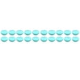 thumbnail image 4 of Perles Turquoise, Naturel Demi-Rondes Set 8mm pour Colliers pour Bracelet, 4 of 8