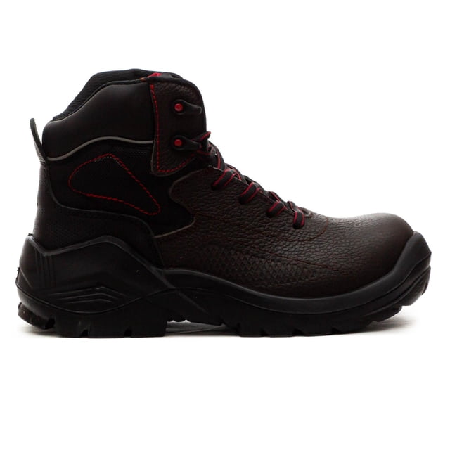 Botas Industriales PMA 3415 cafe 28.5